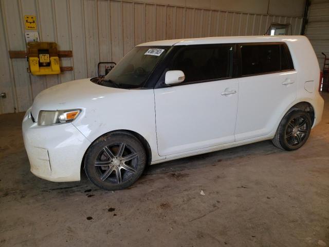 Photo 1 from auction – 2012 TOYOTA SCION XB with VIN JTLZE4FE2CJ010860