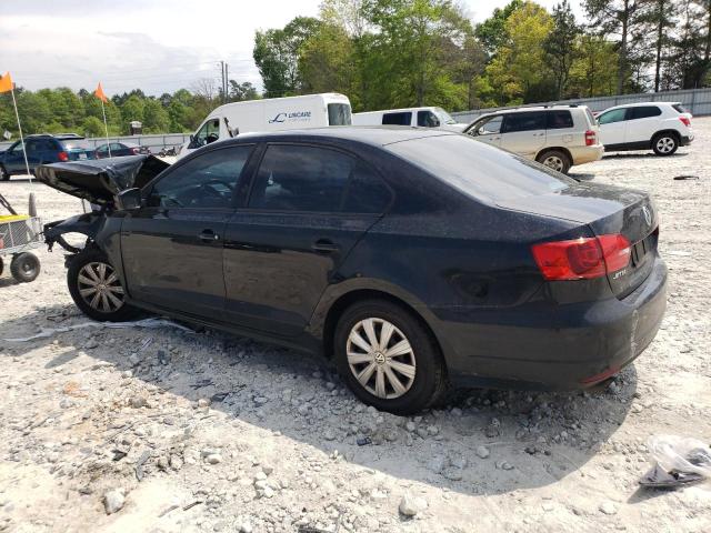 Photo 2 from auction – 2014 VOLKSWAGEN JETTA BASE with VIN 3VW2K7AJ5EM384796