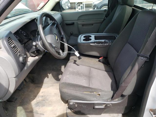 Photo 7 from auction – 2012 CHEVROLET SILVERADO with VIN 1GCNCPEX5CZ140573