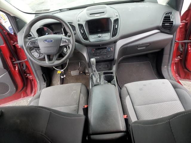 Photo 8 from auction – 2017 FORD ESCAPE SE with VIN 1FMCU9GD7HUC71118