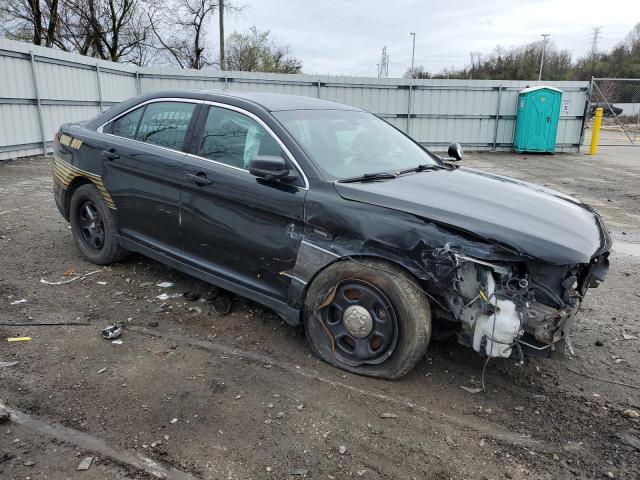 Photo 4 from auction – 2013 FORD TAURUS POL with VIN 1FAHP2M80DG127070