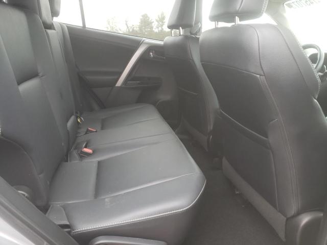 Photo 11 from auction – 2016 TOYOTA RAV4 LIMIT with VIN 2T3DFREV0GW501551