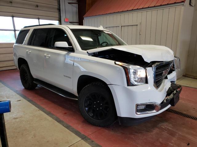 Photo 4 from auction – 2017 GMC YUKON SLT with VIN 1GKS2BKC8HR400230