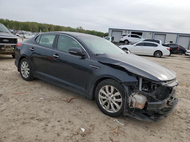 Photo 4 from auction – 2014 KIA OPTIMA EX with VIN 5XXGN4A71EG291942