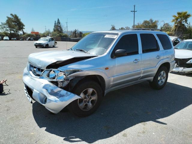 MAZDA TRIBUTE LX 2001 with VIN 4F2YU09141KM68158 - Photo from auction