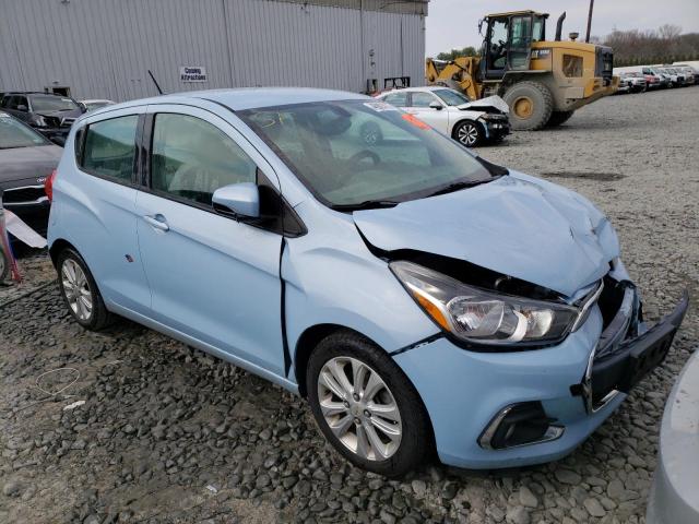 Photo 4 from auction – 2016 CHEVROLET SPARK 1LT with VIN KL8CD6SA2GC624619