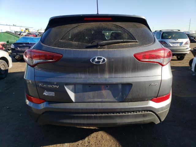 Photo 6 from auction – 2016 HYUNDAI TUCSON LIM with VIN KM8J3CA44GU204541