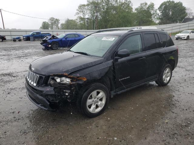 JEEP COMPASS SP 2015 with VIN 1C4NJCBA0FD104824 - Photo from auction