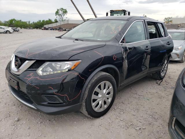 Photo 1 from auction – 2016 NISSAN ROGUE S with VIN JN8AT2MT9GW027799