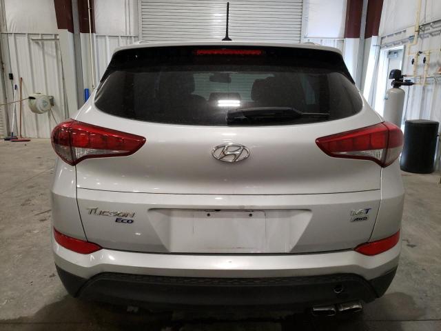 Photo 6 from auction – 2016 HYUNDAI TUCSON LIM with VIN KM8J3CA29GU228140