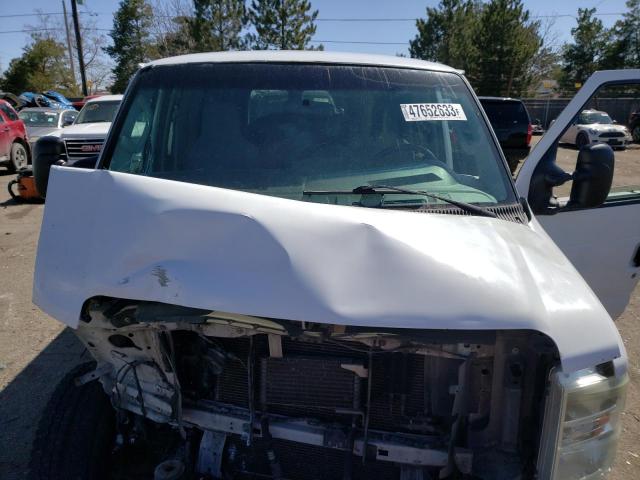 Photo 12 from auction – 2011 FORD ECONOLINE with VIN 1FBSS3BL3BDA34381