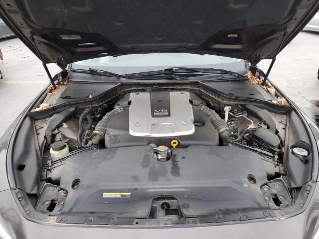 Photo 11 from auction – 2015 INFINITI Q50 BASE with VIN JN1BV7AP2FM354850