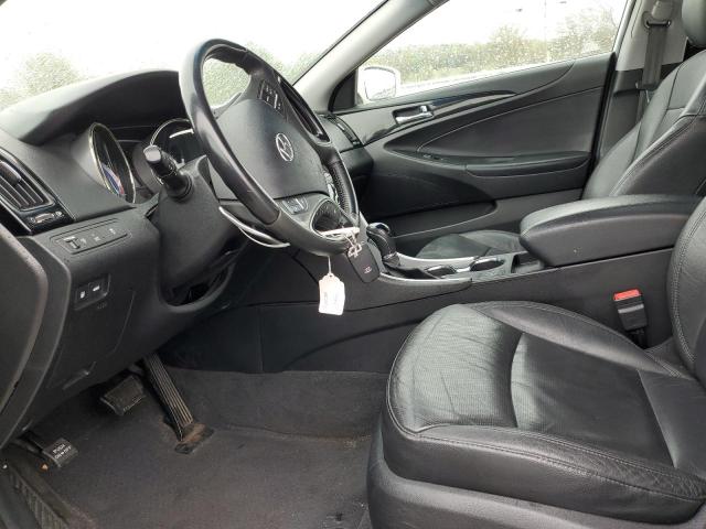 Photo 7 from auction – 2013 HYUNDAI SONATA SE with VIN 5NPEC4AB7DH567528