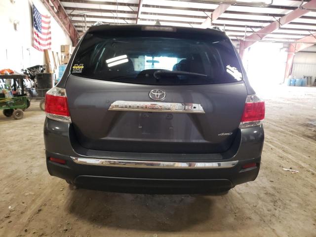 Photo 6 from auction – 2013 TOYOTA HIGHLANDER with VIN 5TDBK3EH0DS276622