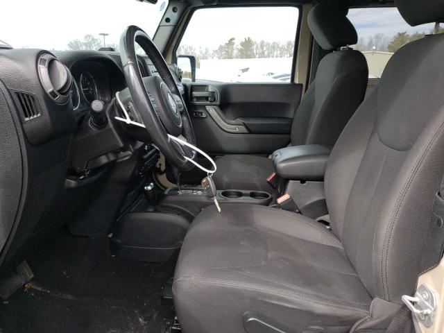Photo 7 from auction – 2016 JEEP WRANGLER S with VIN 1C4AJWAG4GL318003