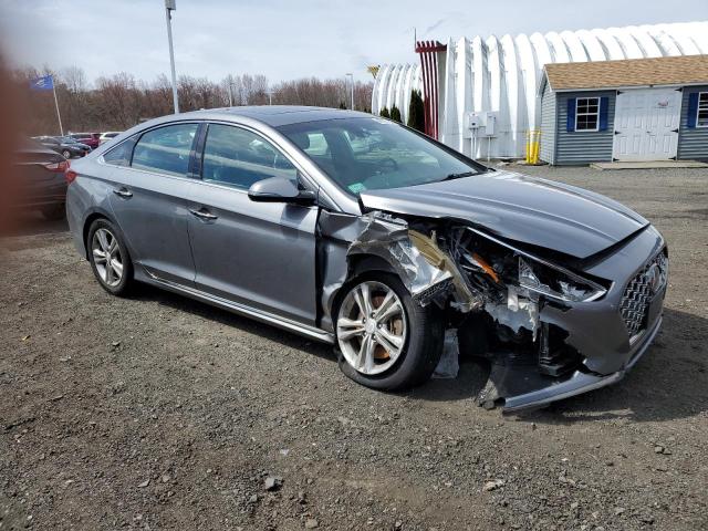 Photo 4 from auction – 2019 HYUNDAI SONATA LIM with VIN 5NPE34AF6KH788974