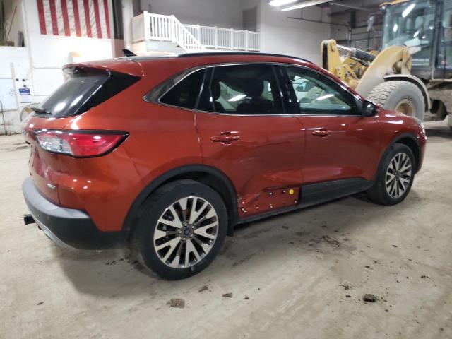 Photo 3 from auction – 2020 FORD ESCAPE TIT with VIN 1FMCU9J97LUA49689