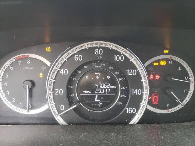 Photo 9 from auction – 2015 HONDA ACCORD EXL with VIN 1HGCR2F80FA066211