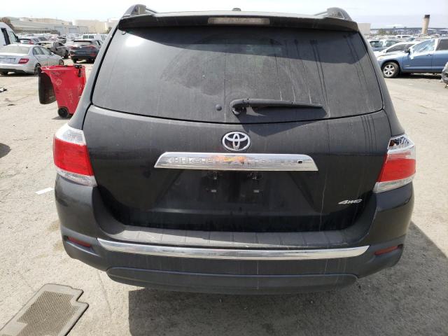 Photo 6 from auction – 2013 TOYOTA HIGHLANDER with VIN 5TDDK3EH0DS236307