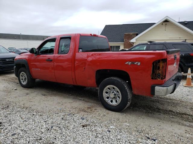 Photo 2 from auction – 2011 CHEVROLET SILVERADO with VIN 1GCRKPEA8BZ220111