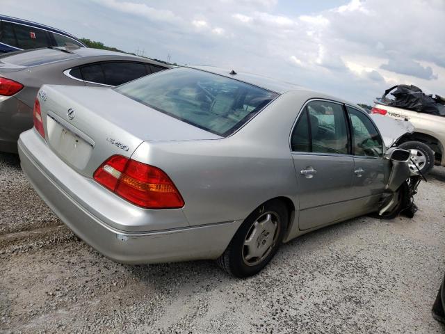 Photo 3 from auction – 2002 LEXUS LS 430 with VIN JTHBN30F920087754