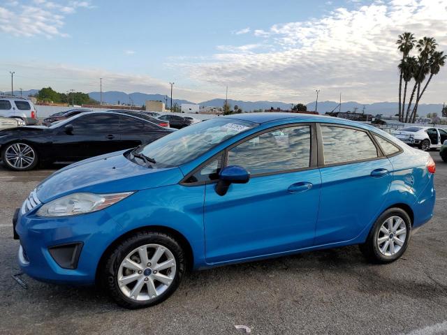 Photo 1 from auction – 2012 FORD FIESTA SE with VIN 3FADP4BJ4CM162134