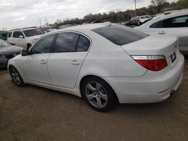 Photo 2 from auction – 2008 BMW 535 I with VIN WBANW13578CZ76866