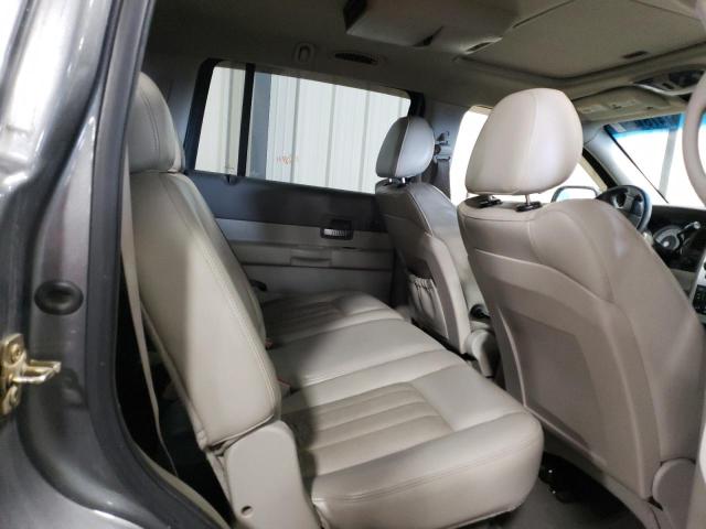 Photo 11 from auction – 2005 DODGE DURANGO LI with VIN 1D4HB58D45F509761