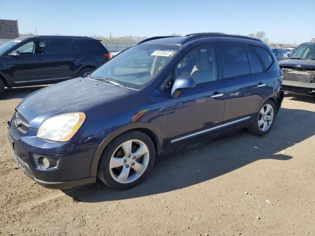 KIA RONDO LX 2007 with VIN KNAFG526577058771 - Photo from auction