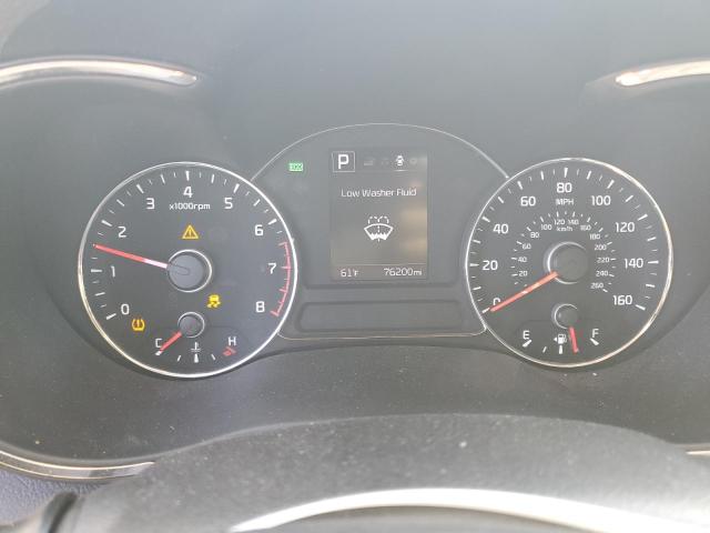 Photo 9 from auction – 2018 KIA FORTE LX with VIN 3KPFL4A76JE257094