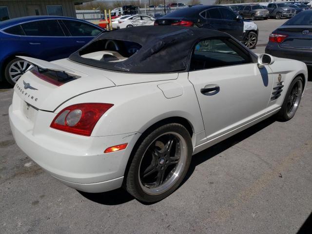 Photo 3 from auction – 2005 CHRYSLER CROSSFIRE with VIN 1C3AN65L55X040170