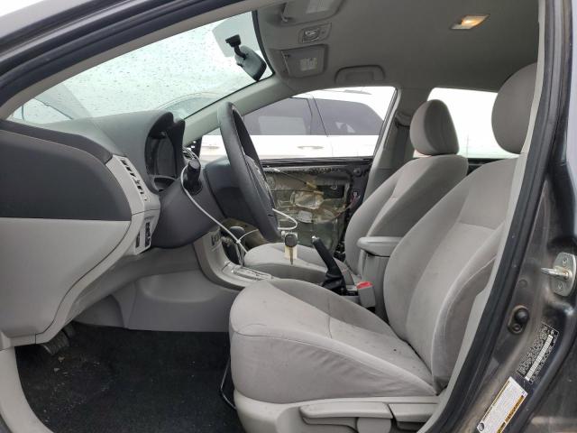 Photo 7 from auction – 2011 TOYOTA COROLLA BA with VIN JTDBU4EE4BJ106909