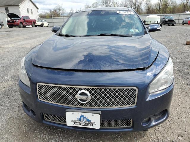 Photo 5 from auction – 2014 NISSAN MAXIMA S with VIN 1N4AA5AP4EC443502