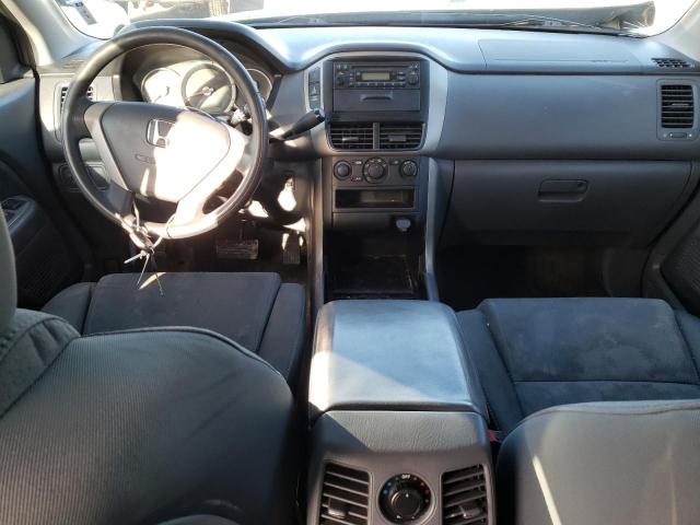 Photo 8 from auction – 2007 HONDA PILOT LX with VIN 2HKYF18107H514481
