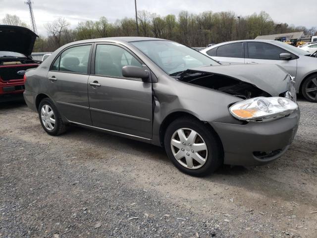 Photo 4 from auction – 2005 TOYOTA COROLLA CE with VIN 2T1BR30EX5C508954
