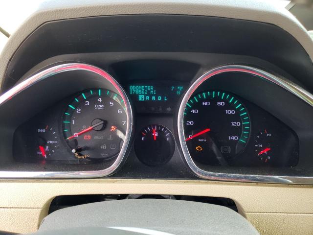 Photo 9 from auction – 2011 CHEVROLET TRAVERSE L with VIN 1GNKRJED9BJ336671