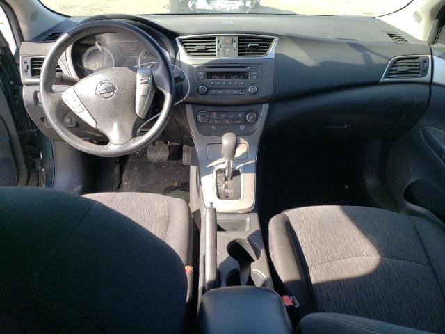 Photo 8 from auction – 2014 NISSAN SENTRA S with VIN 3N1AB7AP6EY208595