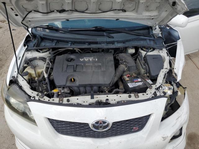 Photo 11 from auction – 2010 TOYOTA COROLLA BA with VIN 2T1BU4EE9AC518933
