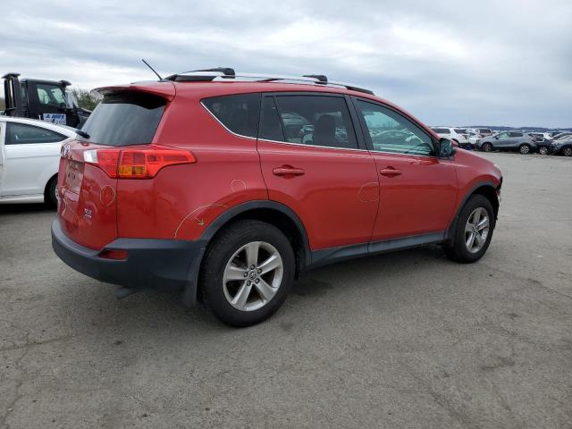 Photo 3 from auction – 2015 TOYOTA RAV4 XLE with VIN 2T3RFREV2FW352130