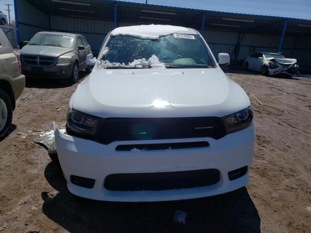 Photo 5 from auction – 2019 DODGE DURANGO GT with VIN 1C4RDJDG7KC722432