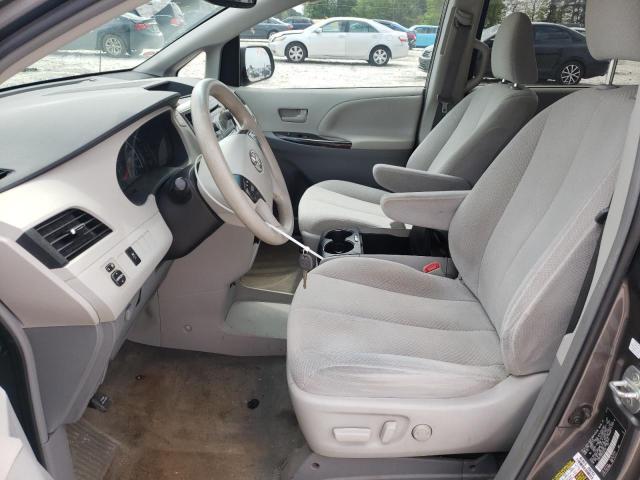 Photo 7 from auction – 2013 TOYOTA SIENNA LE with VIN 5TDKK3DC6DS330446