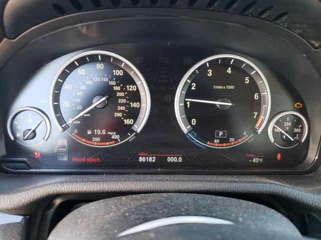 Photo 9 from auction – 2014 BMW X3 XDRIVE3 with VIN 5UXWX7C56E0E81905