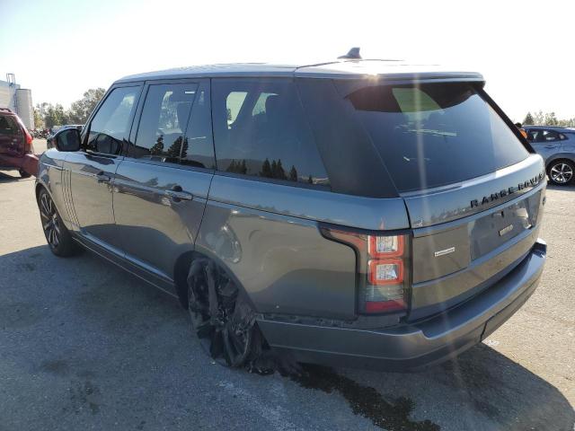 Photo 2 from auction – 2015 LAND ROVER RANGE ROVE with VIN SALGS2TF5FA235364