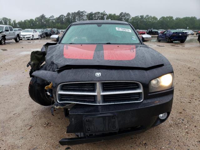 Photo 5 from auction – 2010 DODGE CHARGER SX with VIN 2B3CA3CV0AH237394