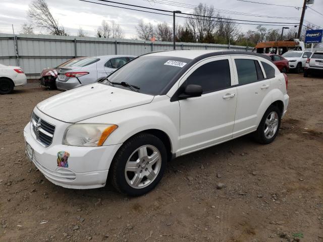 DODGE CALIBER SX 2009 with VIN 1B3HB48A59D132860 - Photo from auction