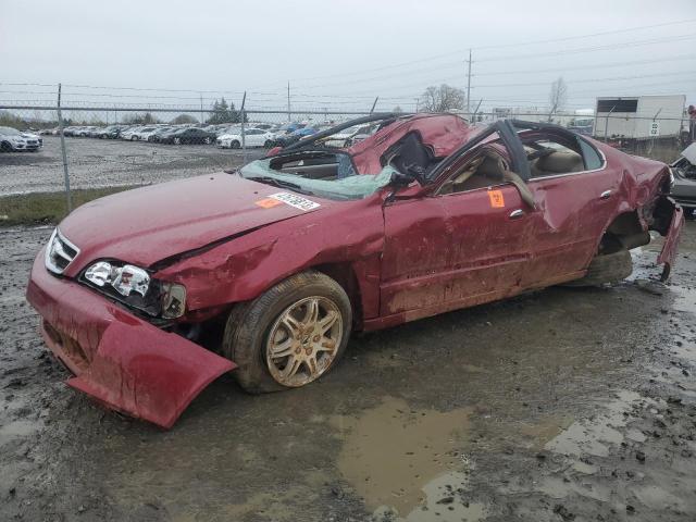 ACURA 3.2TL 2001 with VIN 19UUA56771A026995 - Photo from auction