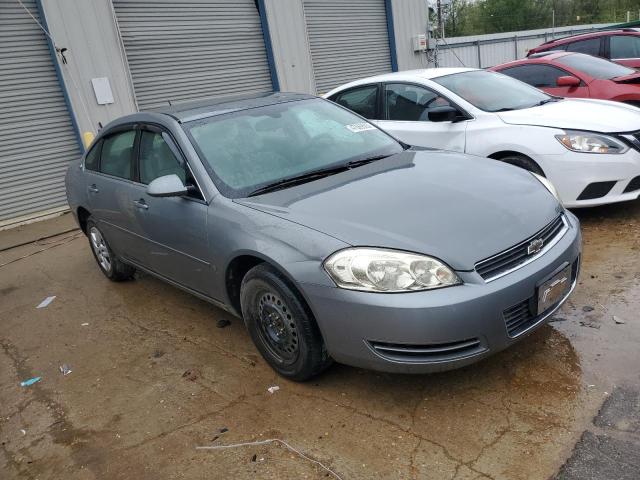 Photo 4 from auction – 2007 CHEVROLET IMPALA LS with VIN 2G1WB58K079327398