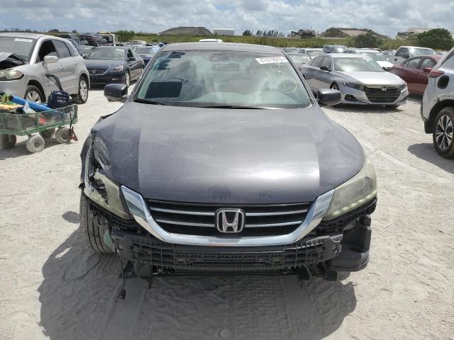 Photo 5 from auction – 2014 HONDA ACCORD EXL with VIN 1HGCR3F89EA035737