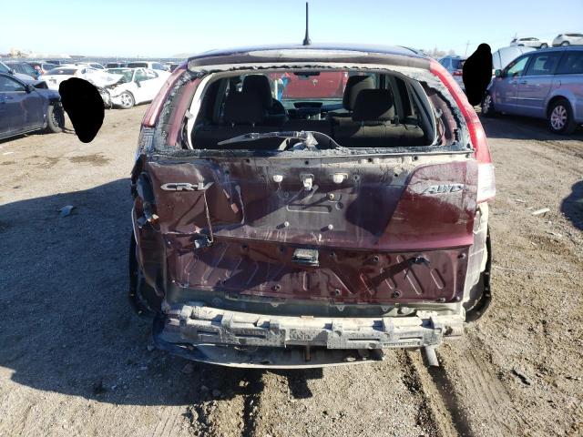 Photo 6 from auction – 2013 HONDA CR-V EX with VIN 5J6RM4H52DL088227