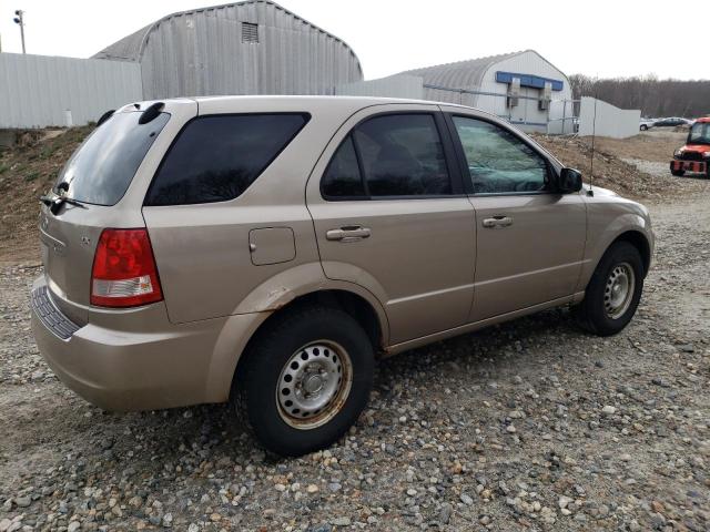Photo 3 from auction – 2005 KIA SORENTO EX with VIN KNDJC733455464879
